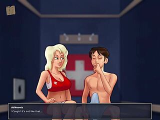 Summertime Saga Episode 170 - Exciting Adventures Await!