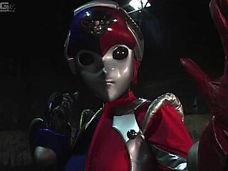 Tetsuwan Doll Miraider Vol 03 Unveils Wild Fetish