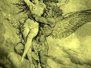 I’m Obsessed with This Vintage Erotic Illustration’s Raw Charm