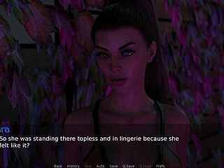 stephanie silveira and tifany rocha star in a public swing group scene on sheer red