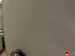 Japanese Nurse Rei Mizuna Moans Rubbing Wet Pussy Uncensored 😳