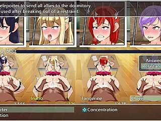 professional school gameplay in usa hentai game anime cartoon