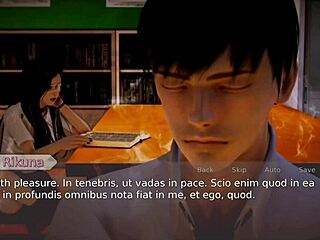 academy lessons in hentai world