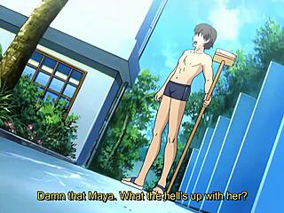 Uncensored Beach Hentai Featuring Anime Characters in Explicit Acts