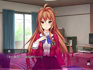 Asian Teen In Bold Tent Blowjob During Camp