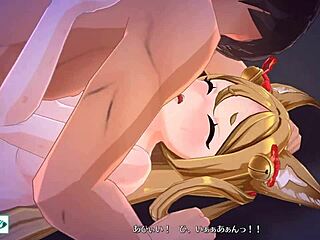 Shangri-La Drive Setssetsei's Magic Class Missionary Position 2 [Sound ver]