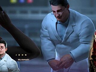 Gamer Girl Feels Aroused In See-Through Bra