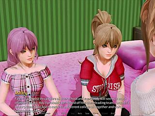 exploring harem hotel 62 adventures