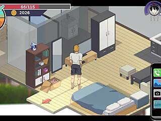 hentai game ntraholic has alice the whore banged hard while wife gets screwed in front of hubby, part 5.