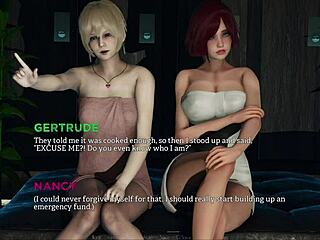 Eternum 57 - Specific Details on the Game World