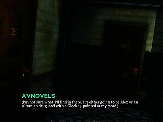 Exploring eternum 189 in hentai game