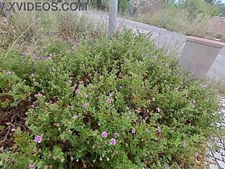 latina wife fucks car buyer in heels and orgasm