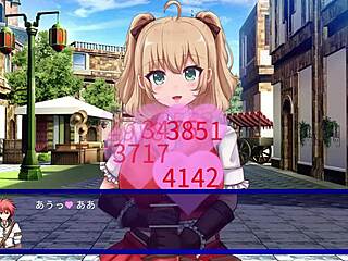 succubus duel in the city streets, wild hentai action! 🔥