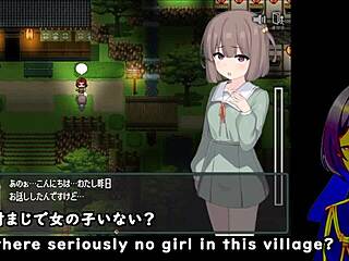 silent v ghost2 plays kamikakushi of saooni village trial with machine translated subtitles