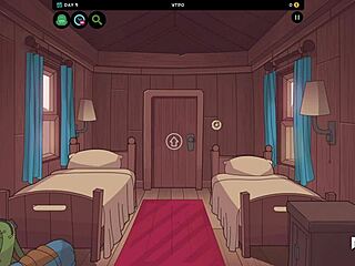 Camppinewood - DOING CUNNILINGUS in Episode 1.5