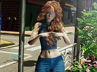 Eternum 57 - Specific Details on the Game World