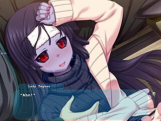 Princess X fan disc has all the sex scenes, part 1