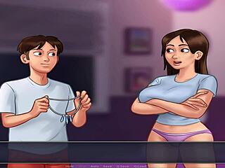 jenny's massive reveal in summer time saga unc