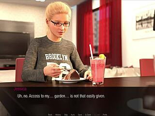 Jessica Oneil's Hard News 101 😏