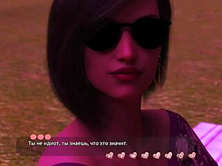 3D cartoon with hot girls in various sex positions