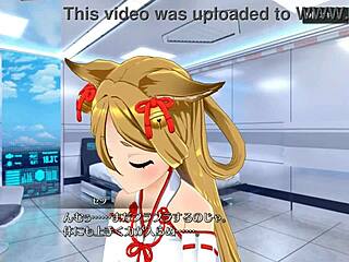Shangri-La Drive Setssetsei's Magic Class Missionary Position 2 [Sound ver]