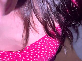 damn, banged a skinny slut while her husband slept right there!