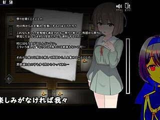 silent v ghost2 plays kamikakushi of saooni village trial with machine translated subtitles