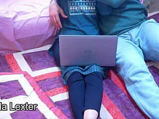 Leela gets fucked by boss for promotion