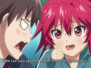 Hentai Girl Steals Semen Episode One