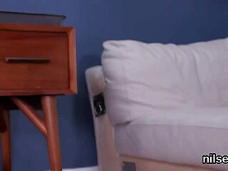 Nasty chick endures brutal butt hole therapy in painful asylum bang