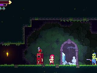 Scarlet Maiden Live Play Part 3: Challenging Third Floor Boss to Unexplored Areas