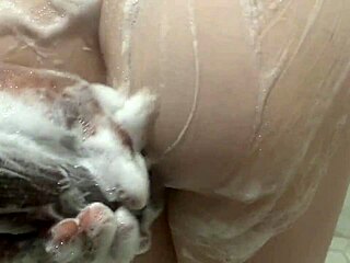 Virgin Stepsister's Tight Ass Stretched by Stepbrother's Huge Cock for First Creampie.