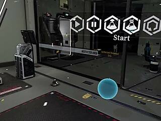 Get lost in the world of anime porn with virtual reality technology