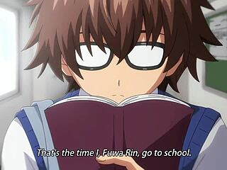 hatsukoi time episode 1 masturbation hentai anime