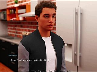 sunshine love 8 hentai game adventure