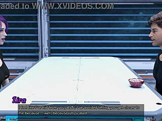 blonde step daughter