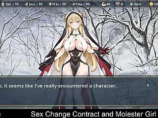 Watch The Sex Change Contract With M Girl!