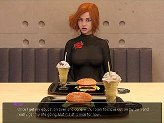 Master Commands Erotic 3D Hentai Session!