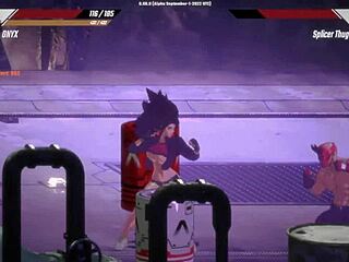 Pure Onyx NSFW hentai gameplay on PC revealed