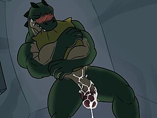 Furry gay porn: Watch the fun uncut video!