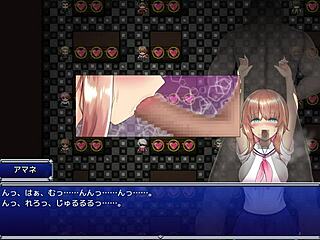 Hentai game with anime-style art, Ceresphonia 3