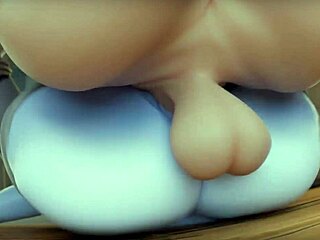 Overwatch Compilation Packed With Wild Hentai Action