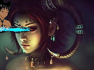 Messing with Skyrim sex mods in various positions