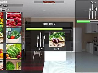 complete gameplay girl house part 5 with big tits whore deepthroating and cum in pussy!