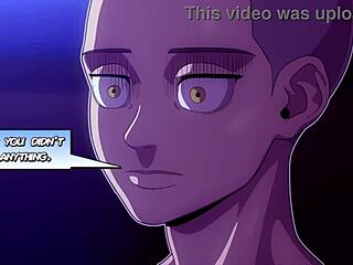 Hell Yeah! D-Art Shingeki No Kojin Hentai Rocks!