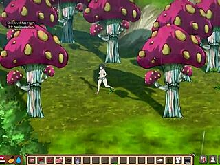 Sakura's wild adventure in Mad Island continues in this Hentai game