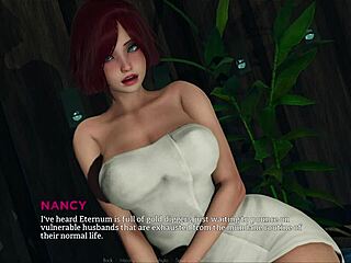 Eternum 57 - Specific Details on the Game World