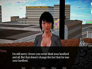 3D adult visual novel with ecchi gameplay and hentai scenes