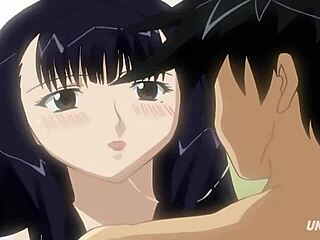 Hentai uncensored with stepmother in the shower