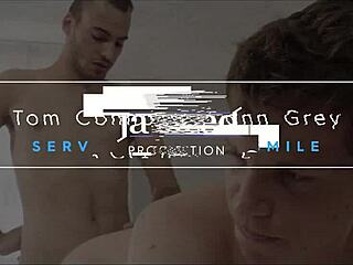 i'm gettin' barebacked by tom connor